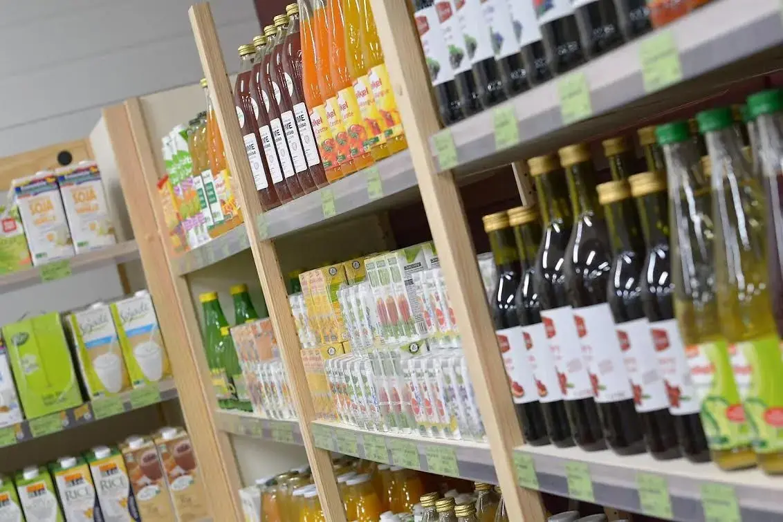 Photo Biocoop Sablé-sur-Sarthe